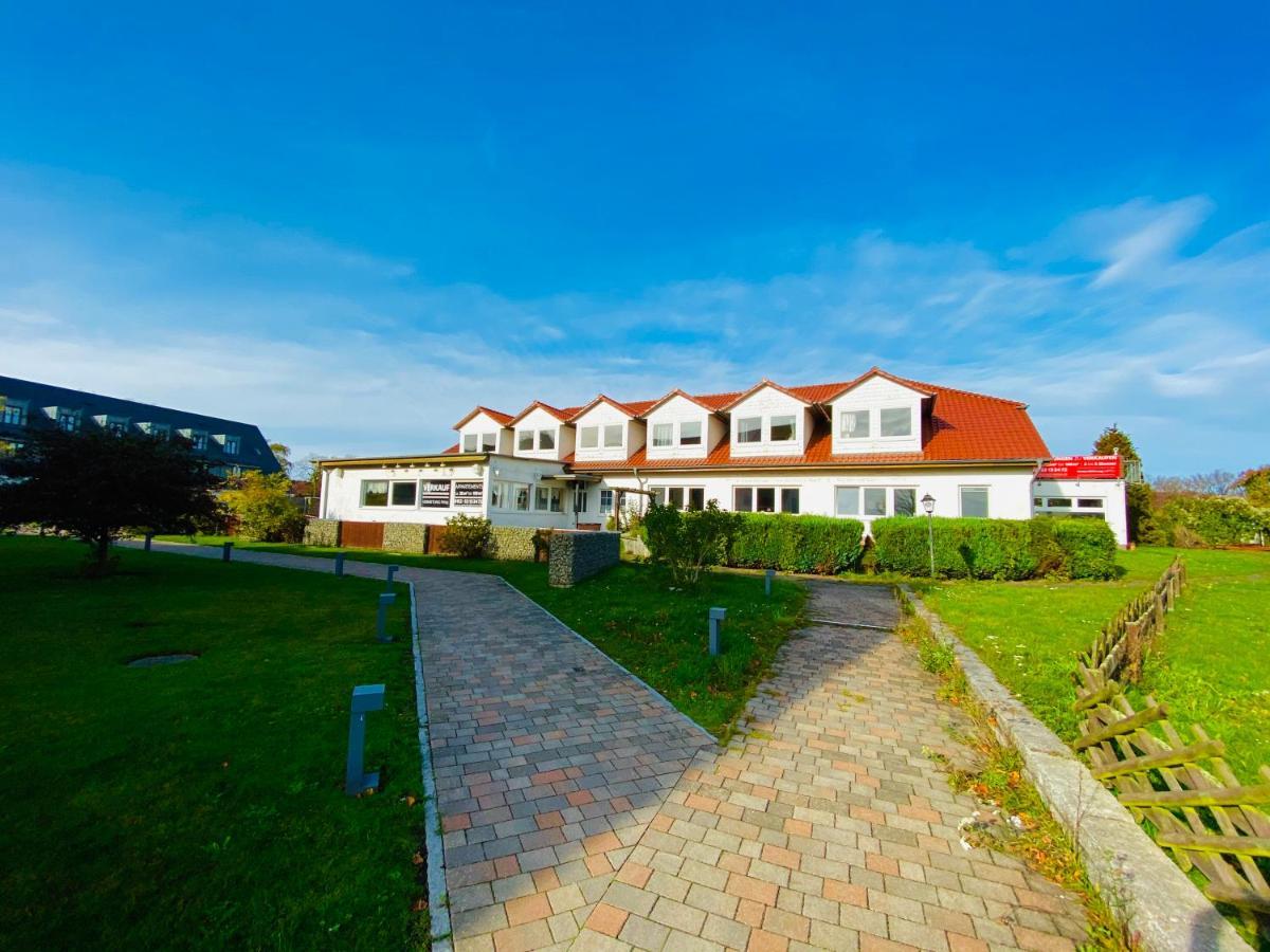 ,,Inselromantik" Appartement 3 Dranske Eksteriør bilde