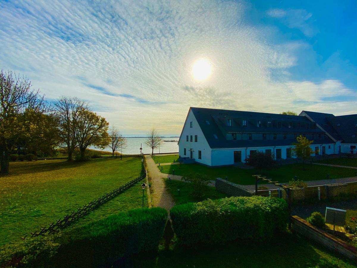 ,,Inselromantik" Appartement 3 Dranske Eksteriør bilde
