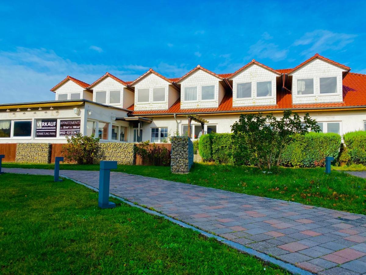 ,,Inselromantik" Appartement 3 Dranske Eksteriør bilde
