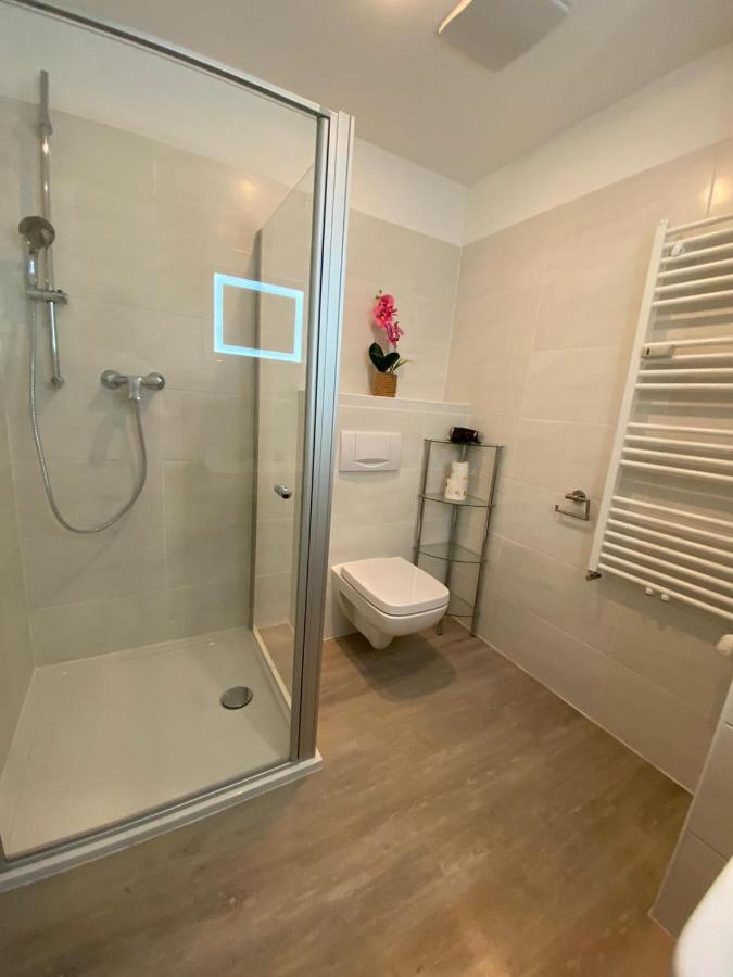 ,,Inselromantik" Appartement 3 Dranske Eksteriør bilde