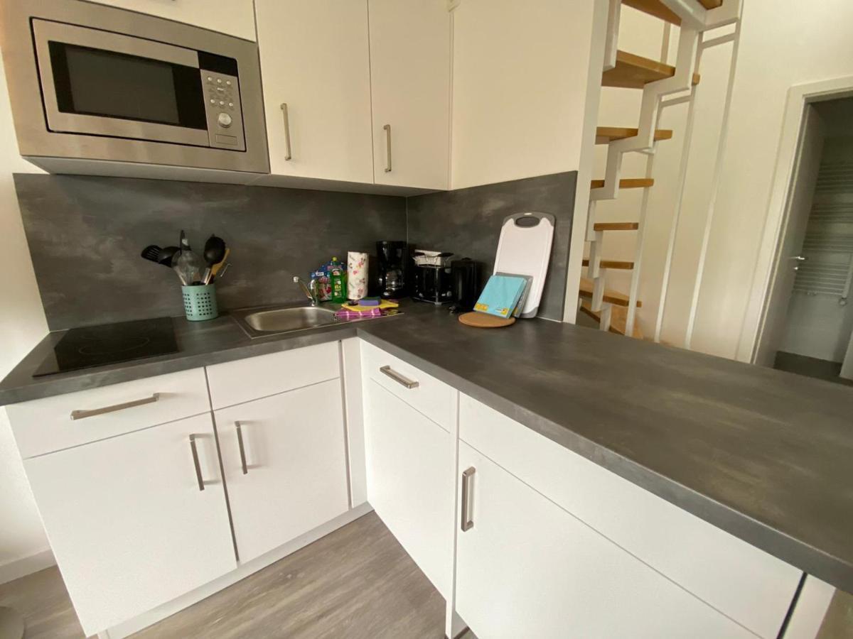 ,,Inselromantik" Appartement 3 Dranske Eksteriør bilde