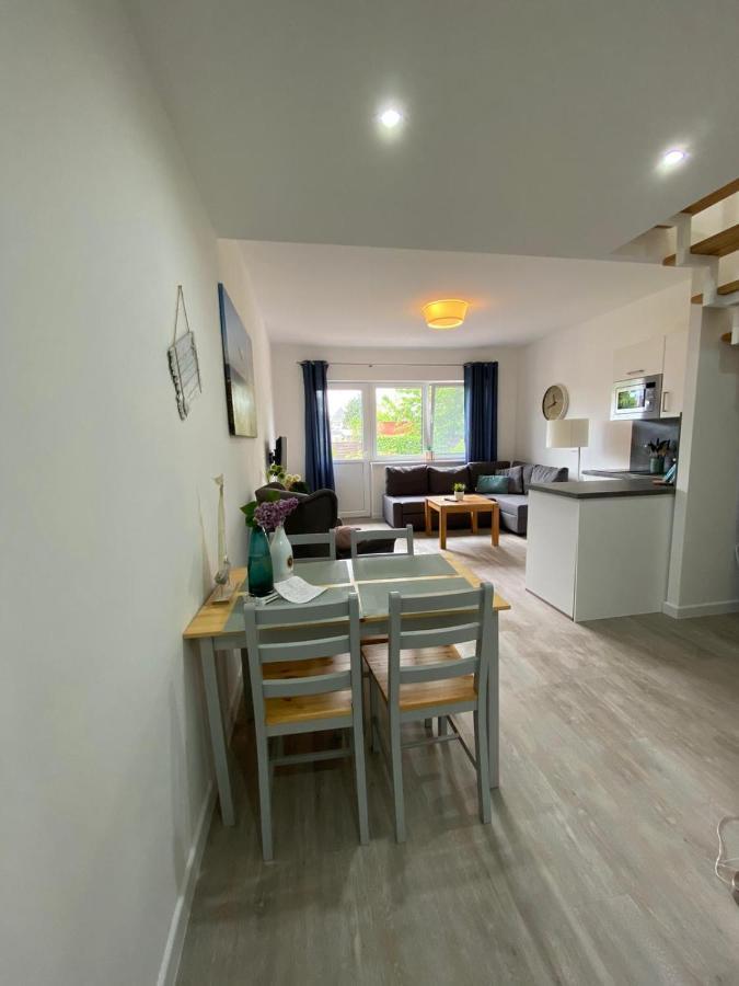 ,,Inselromantik" Appartement 3 Dranske Eksteriør bilde