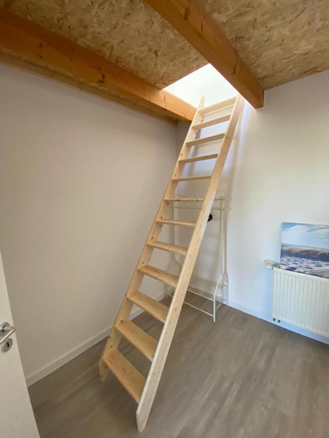 ,,Inselromantik" Appartement 3 Dranske Eksteriør bilde