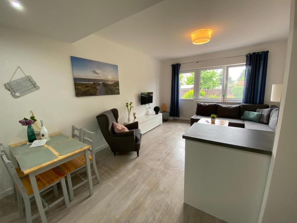 ,,Inselromantik" Appartement 3 Dranske Eksteriør bilde