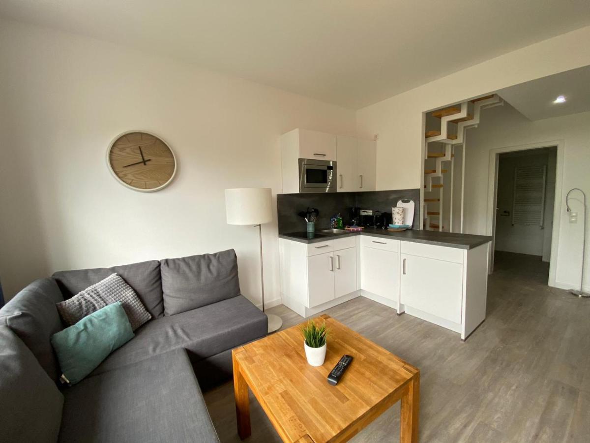 ,,Inselromantik" Appartement 3 Dranske Eksteriør bilde