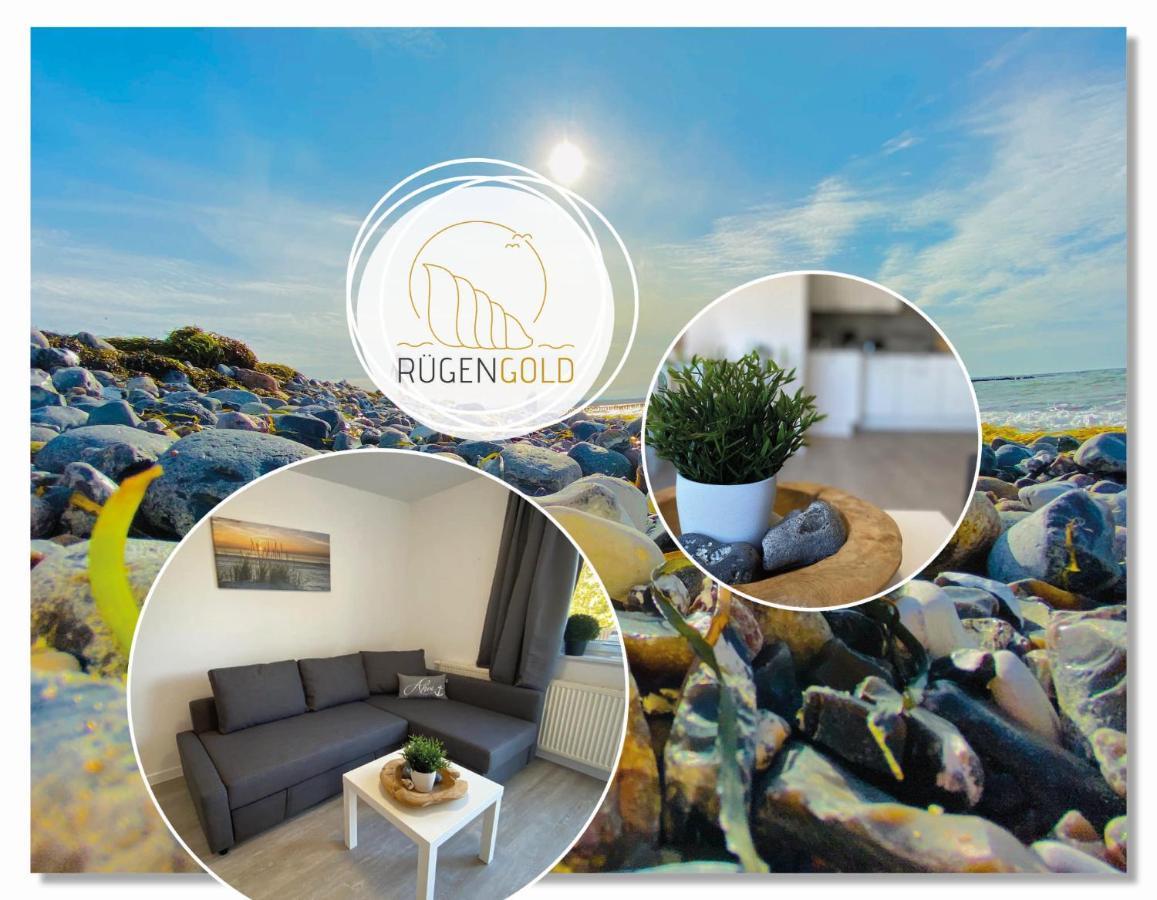 ,,Inselromantik" Appartement 3 Dranske Eksteriør bilde